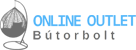 OnlineOutletBútor Webáruház logo