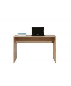 AYGO AG10 íróasztal homok bükk/fehér,peltro,bükk