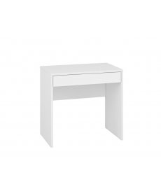 KENDO 01 íróasztal alpesi fehér