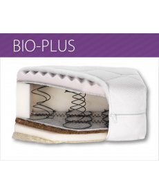 BIO-PLUS matrac (tél/nyár) bonell rugós több méretben