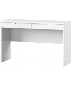 SELENE 31 (fésülködő asztal ) fehér fényes/fehér