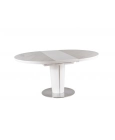 ORBIT CERAMIC asztal fi 120-160 fehér